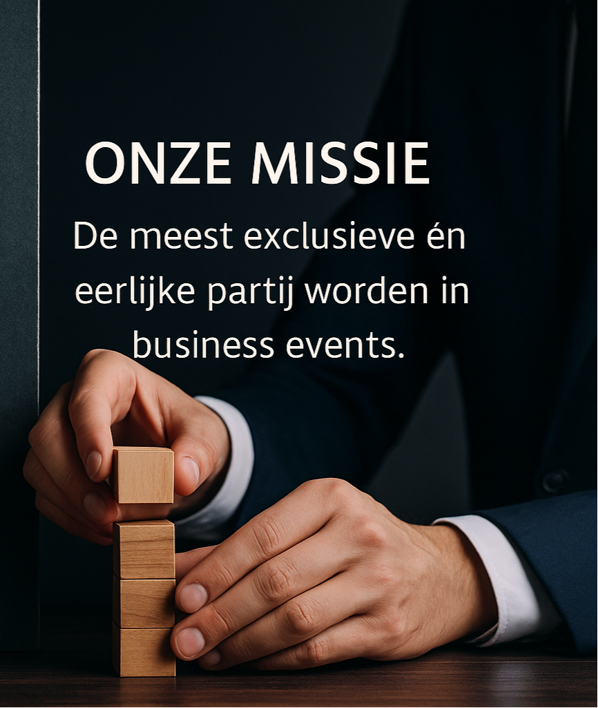 Visueel statement van Chanbery's missie