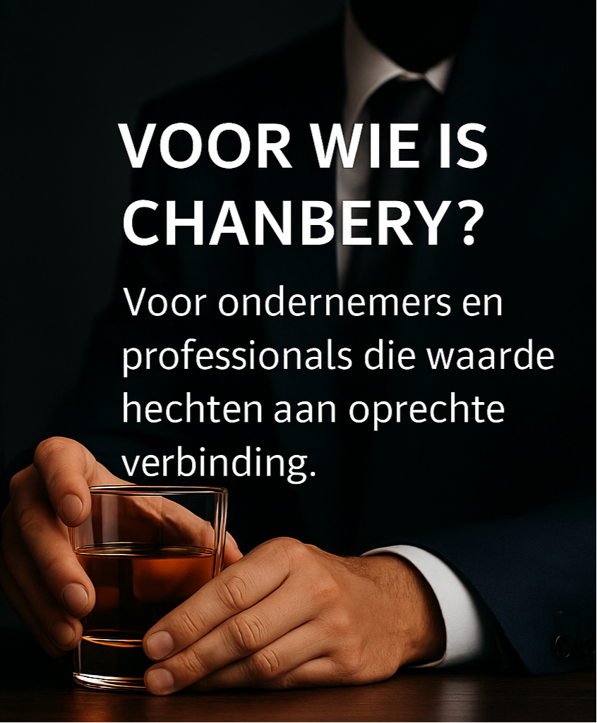 Chanbery - Voor ondernemers & professionals
