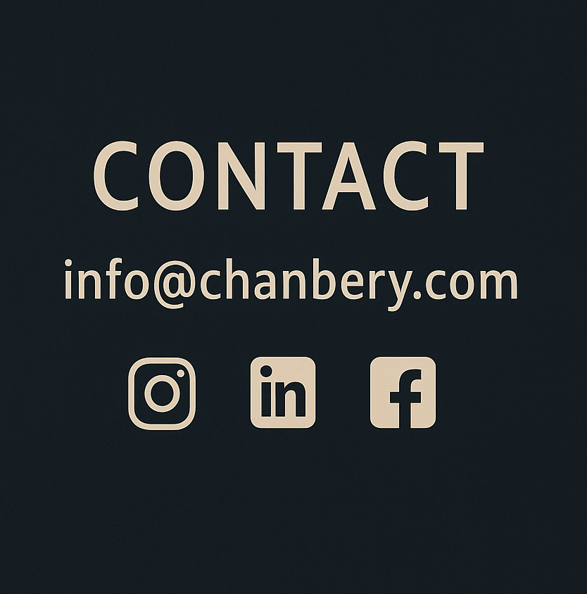 Contractgegevens Chanbery