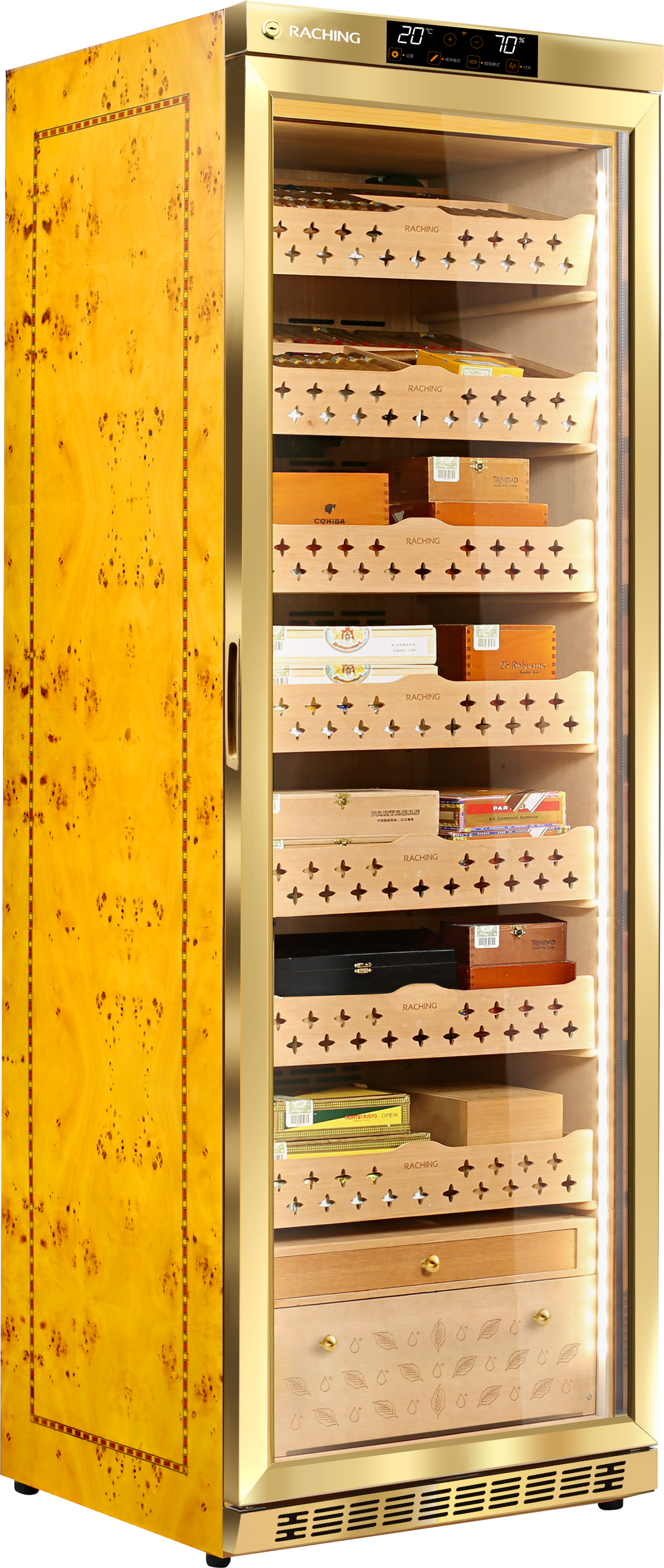 Elektrische Humidor - MON3800A