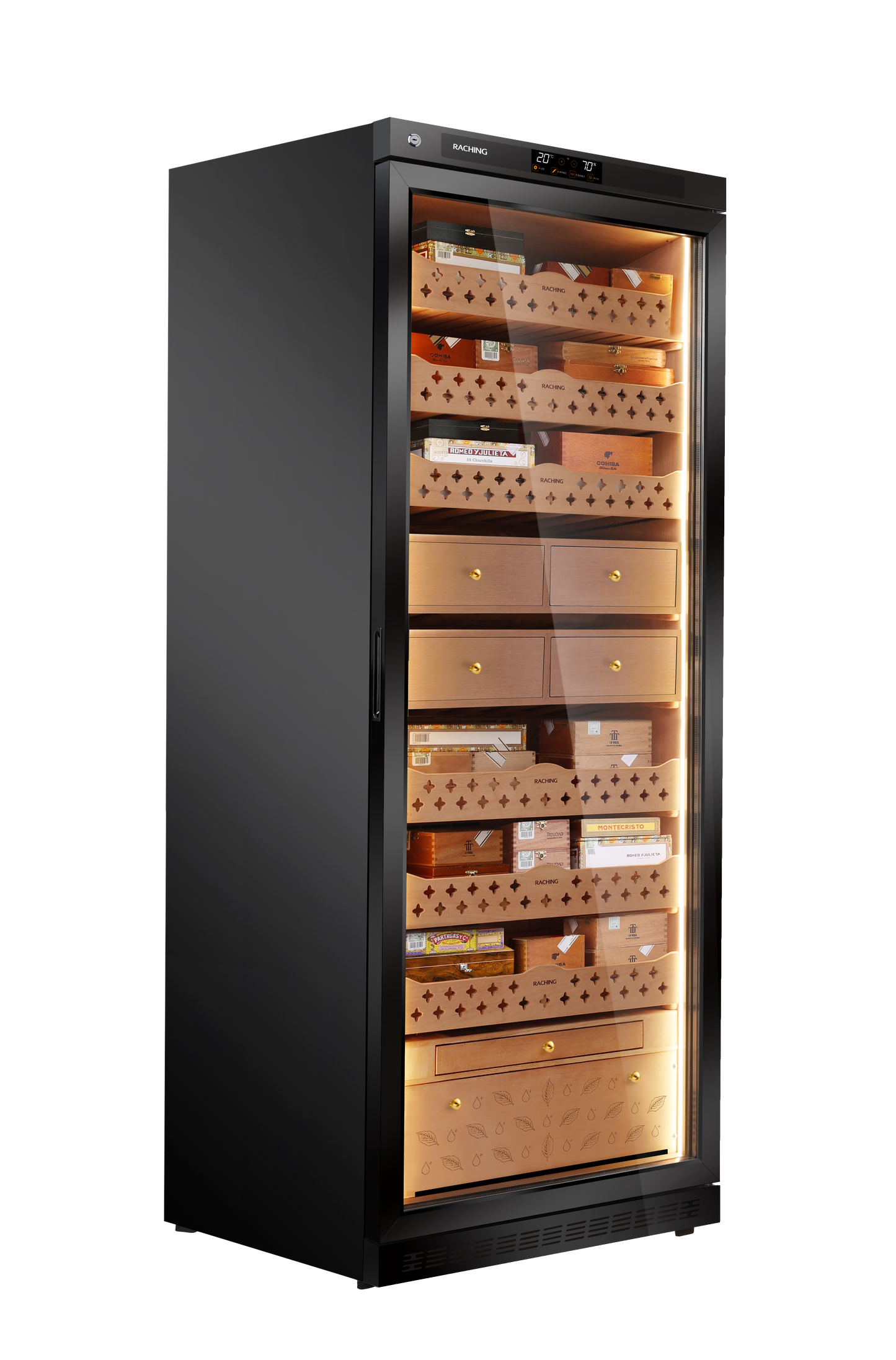 Elektrische Humidor - MON5800A