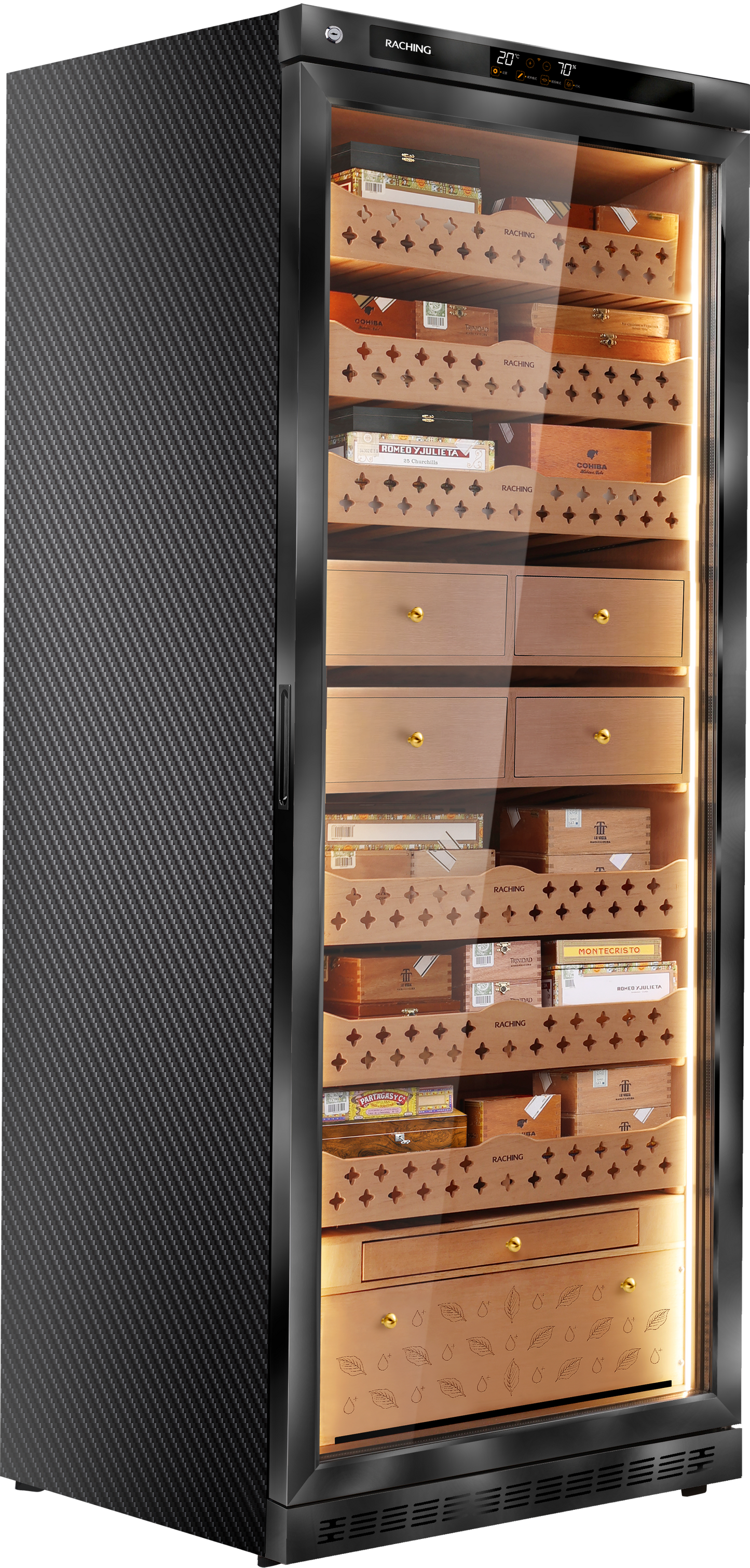 Elektrische Humidor - MON5800A