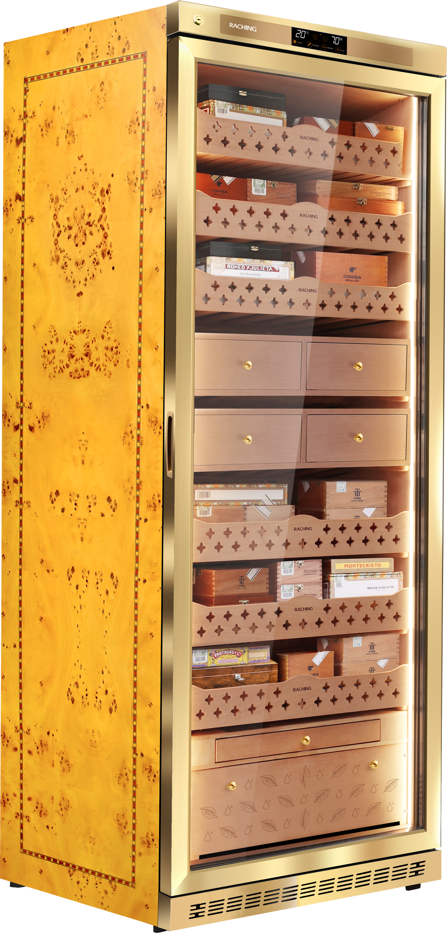 Elektrische Humidor - MON5800A